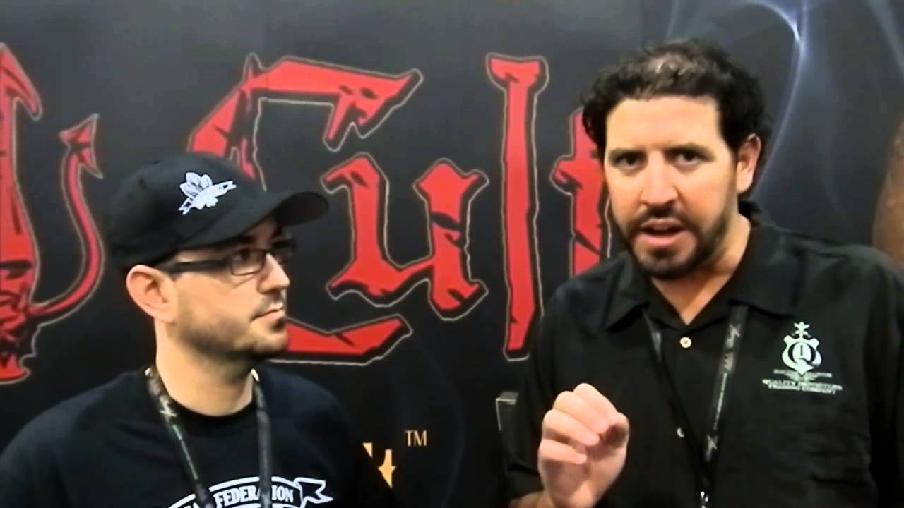 Cult Cigars at IPCPR 2013