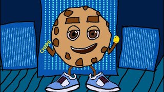 Chips Ahoy when the Drip is Respectable ad but I ruined it