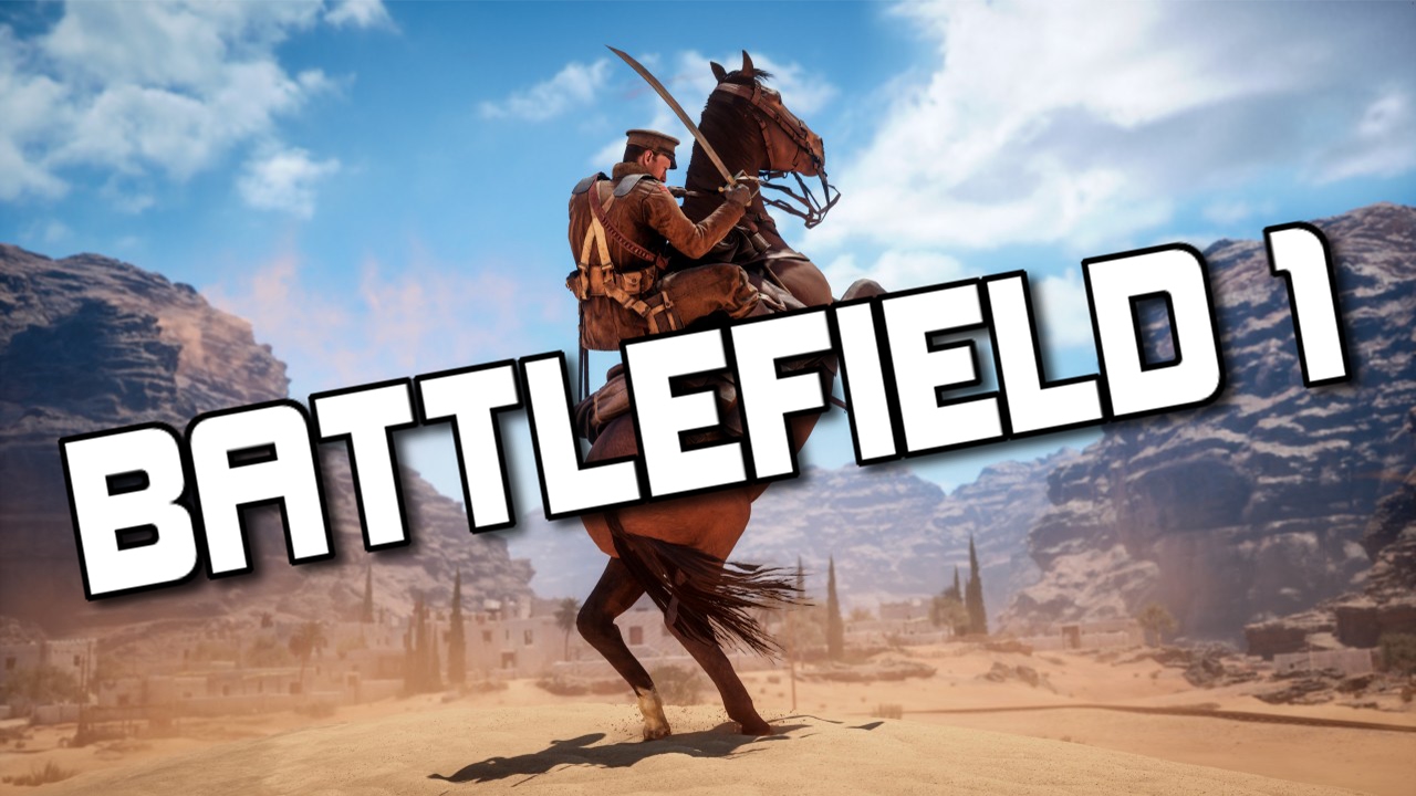 BATTLEFIELD 1 Lawrence D Arabia YouTube battlefield-1-lawrence-d-arabia-youtube