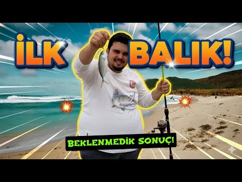 Beş Farklı Yem ile Kıyı Balıkçılığında Sınırları Zorladım