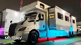 Classic Garage 2609 Renegade 2024 Super C Freightliner Motorhome by MotoRV 6,792 views 3 months ago 9 minutes, 5 seconds