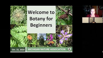Botany for Beginners 10/22/2020