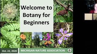 Botany for Beginners 10/22/2020