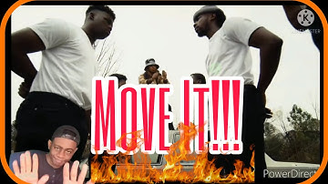 lecrae, 1k Phew- Move (Official Video)🔥🔥🔥