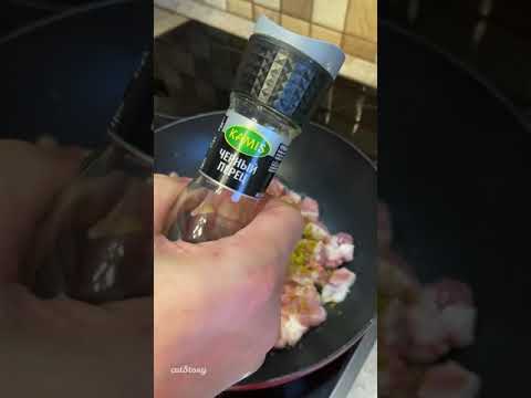 Готовим Бигус из свинины, пальчики оближешь 🤤
