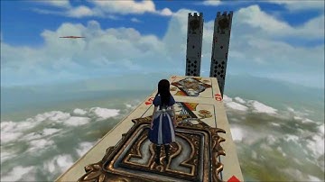 Alice Madness Returns Chapter 4 Part 1