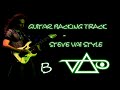 Steve Vai Style - Guitar Backing Track