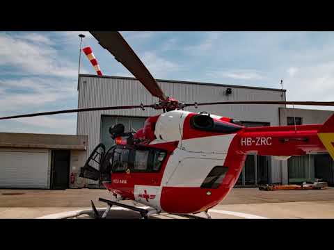 Video: Sraigtasparnio rotoriaus mentėms?