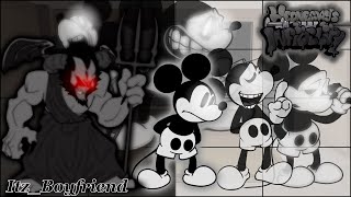 Fnf And Characters React To Wednesday Infidelity V2 Part 1 Gacha Reaction Itzboyfriend