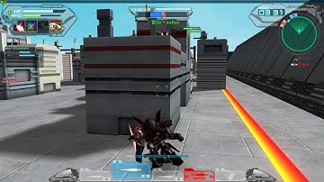 SD Gundam Online Graham