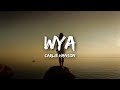 Carlie Hanson - WYA (Lyrics)