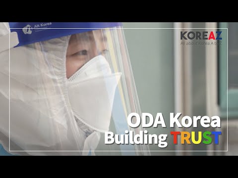 ODA Korea: Building TRUST