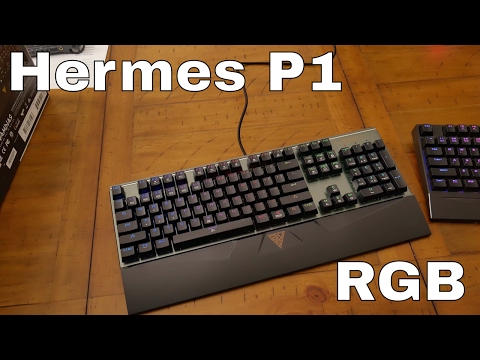 Gamdias Hermes P1 RGB