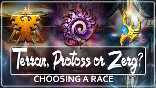 A Portal to StarCraft: Choosing a Race - Terran, Protoss or Zerg? (Episode 2)