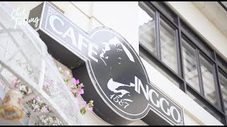 Chef Tatung Vlog: Cafe Inggo