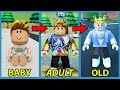 Growing Old in Roblox Twilight Daycare