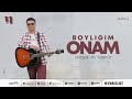 Ubaydullo yashar  boyligim onam audio 2022