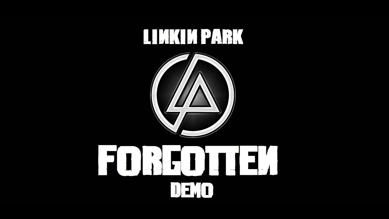 Linkin park demo. Линкин парк Форготтен. Linkin Park Forgotten Demo. Linkin Park Demo album. Linkin Park album Forgotten Demo.