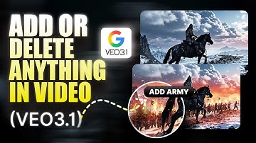 This NEW Secret AI Tool Removes Anything From Your Video 😱 Instantly!