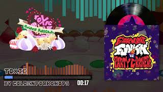 Toxic Fnf Vs Party Crashers Ost