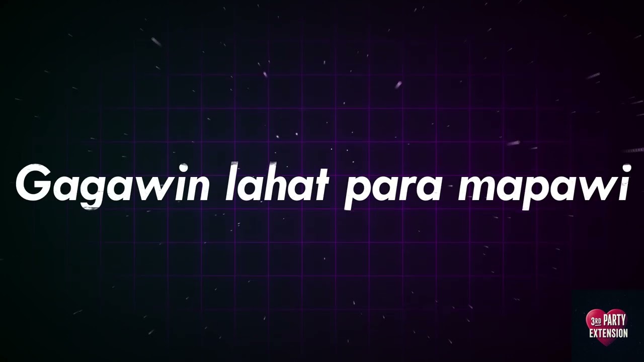 Laging Andito - by: 3rd Party Extension