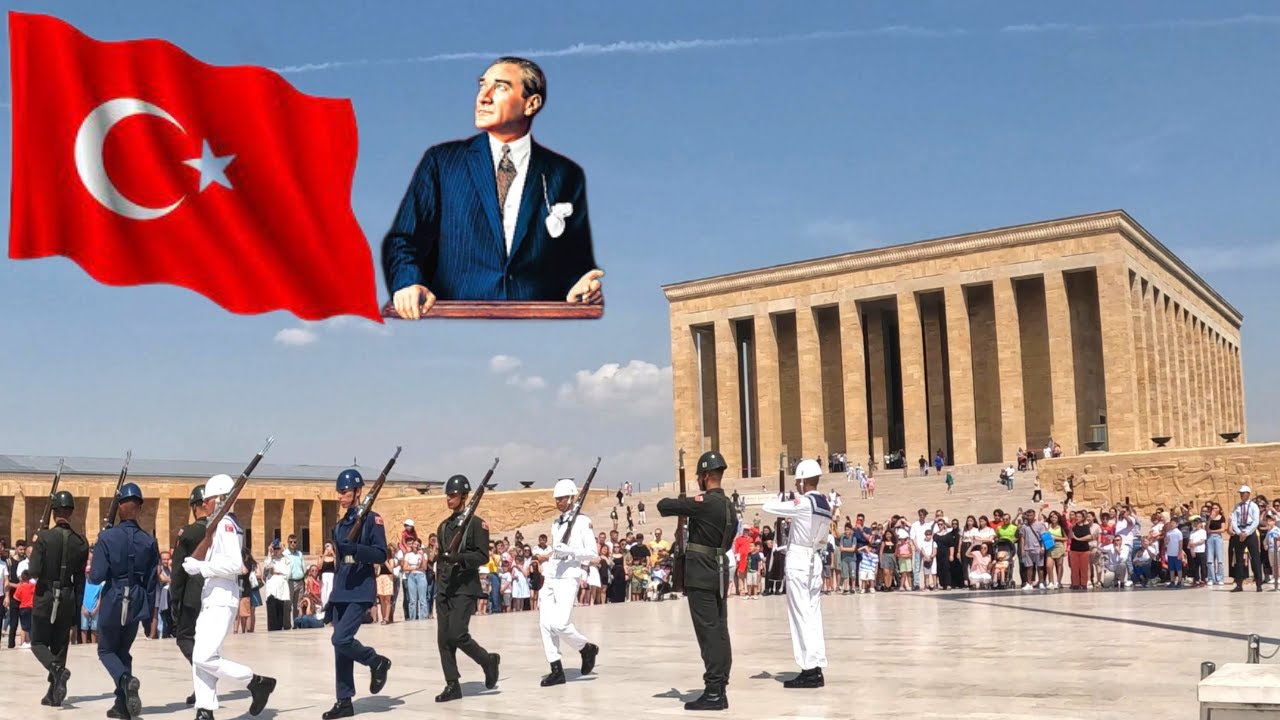 ANITKABİR'i GEZDİM I