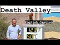 Death Valley National Park 世界で最も暑い場所