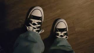 Converse Converse Girls Chuck Taylor All Star Eva Lift Platform Canvas High Top Sneaker