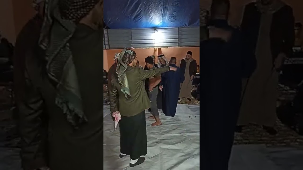 المداح شاكر اللويزي في الاصلاح الزراعي مدح البوسلامه الشيخ عيسى السلامي