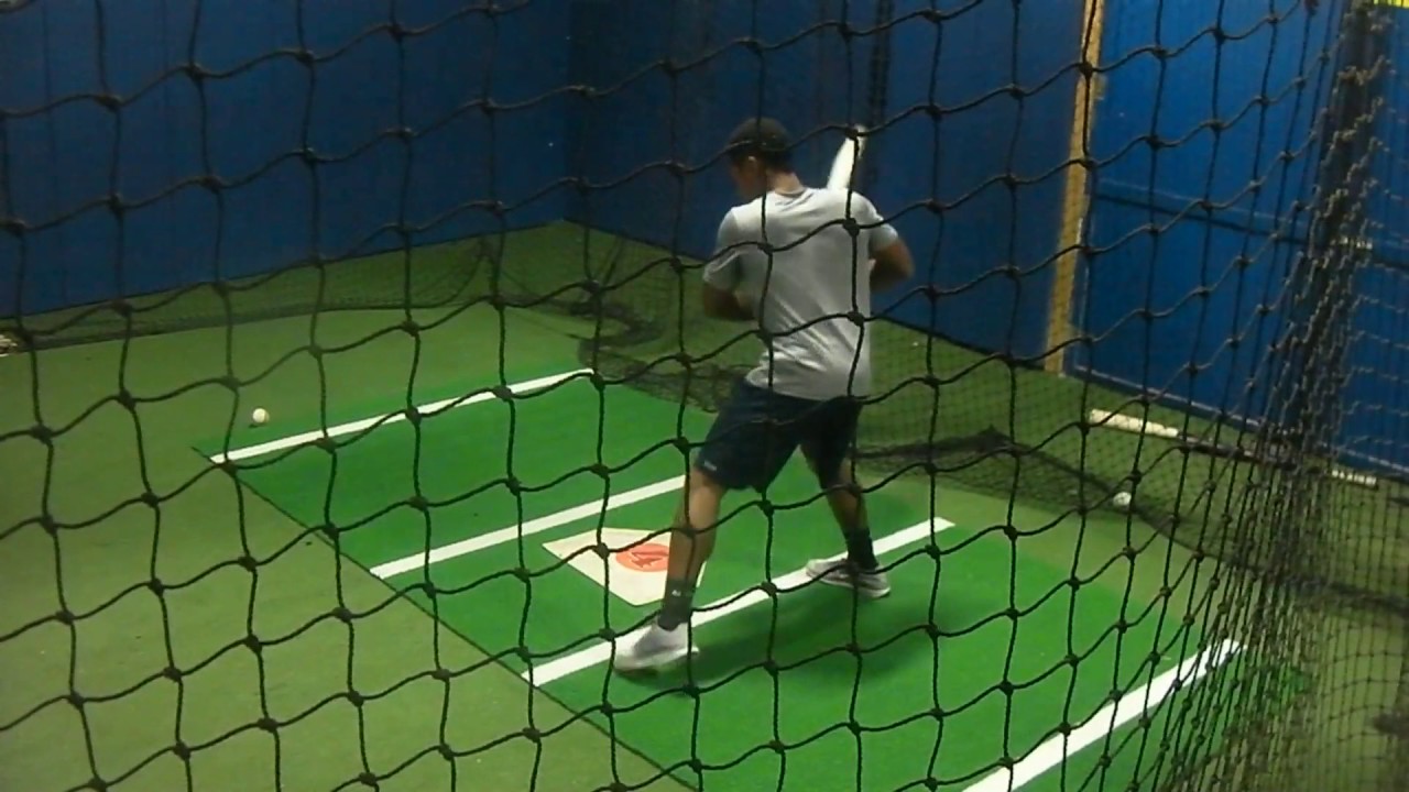 hitting the gym HARLEM BASEBALL HITTING ACADEMY