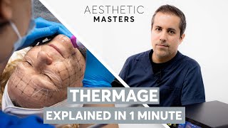 Thermage Explained - RF Frequency for Skin tightening｜London