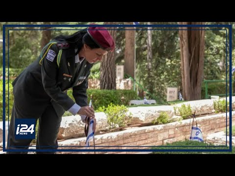 Israel reflects on heavy cost of sovereignty on Memorial Day