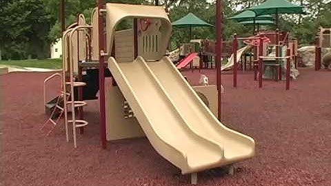 Double Slide - PlayShaper® - Landscape Structures