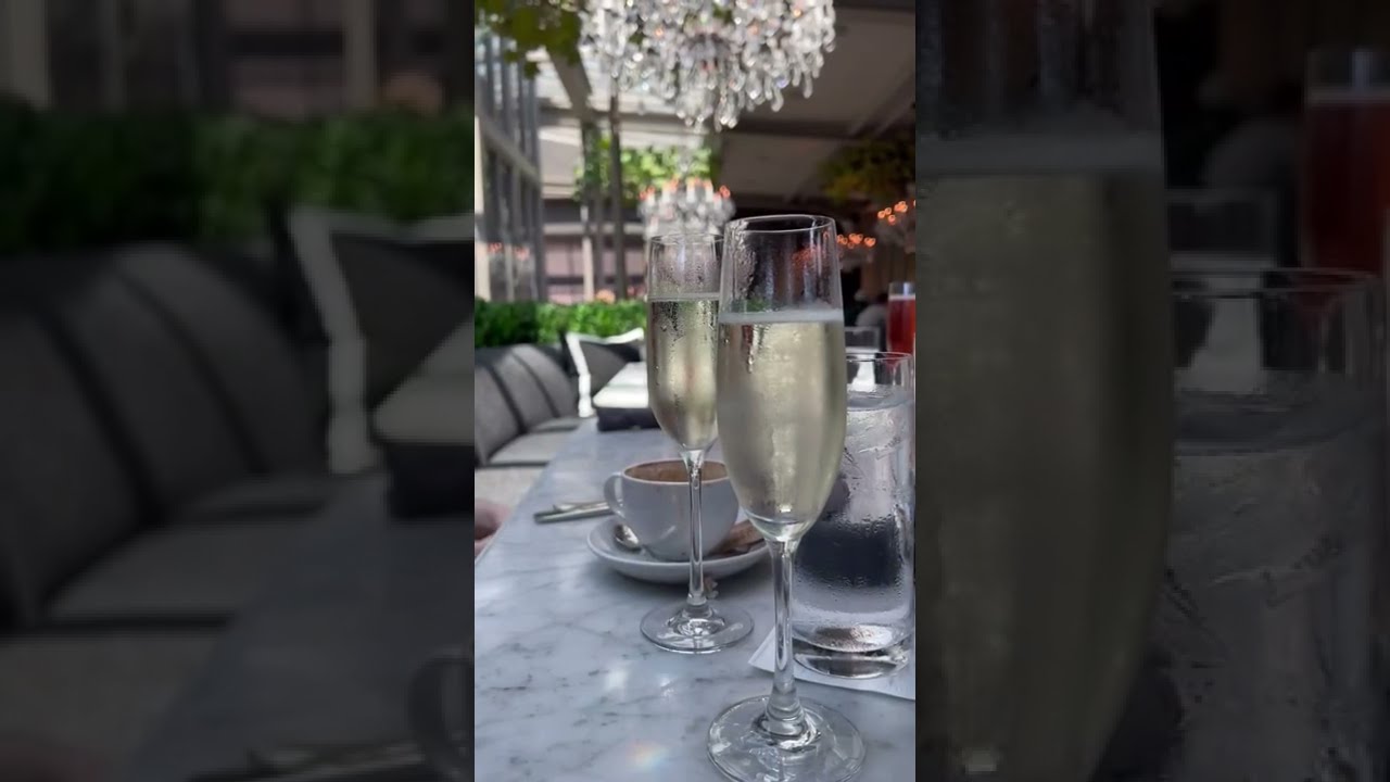 RH Rooftop LUXURY RESTORATION HARDWARE ROOFTOP NYC Manhattan West Village Shorts Short