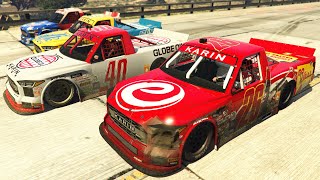 GTA 5 Racing - Hotring Long Haul