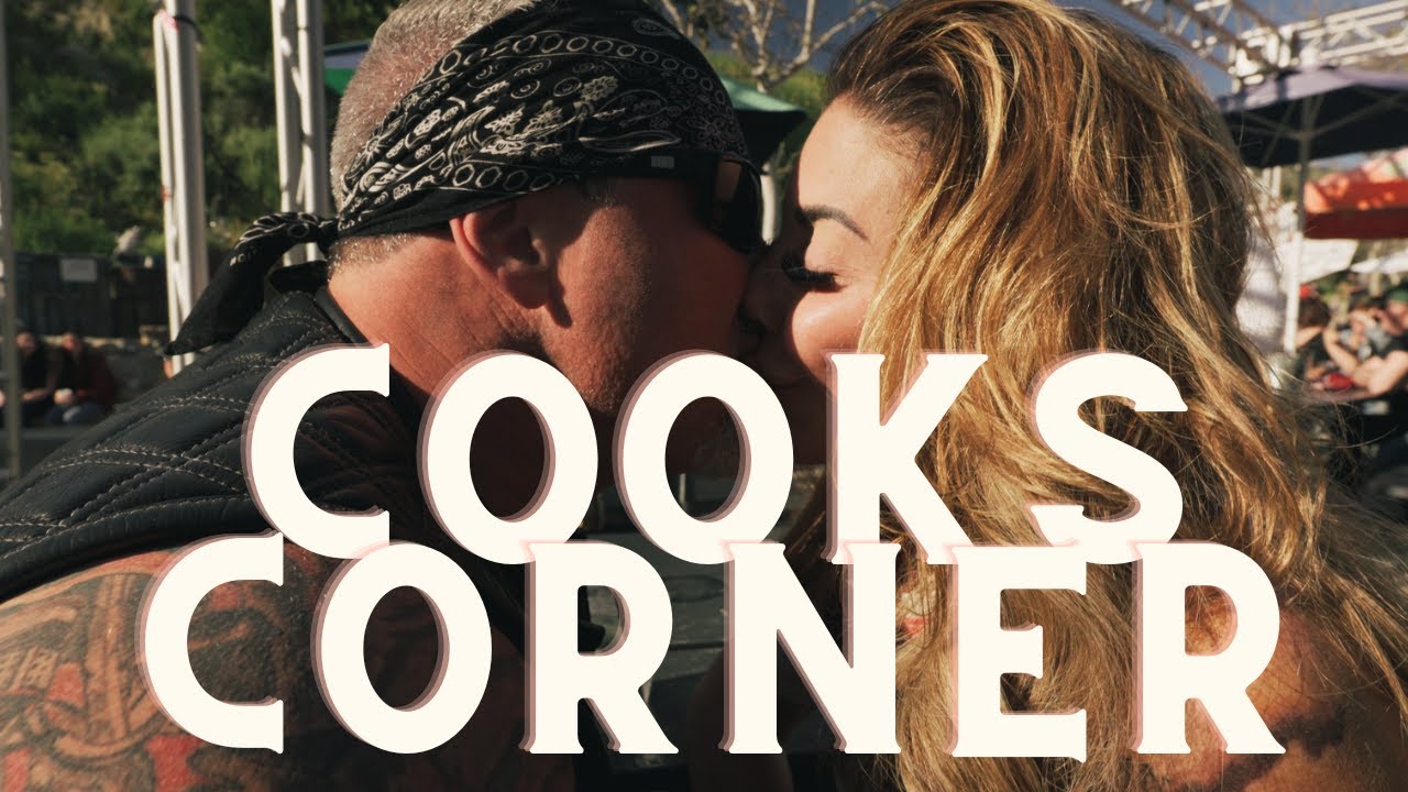 Making new friends at Cooks Corner | *Dancing fun* | Sony FX30 - YouTube