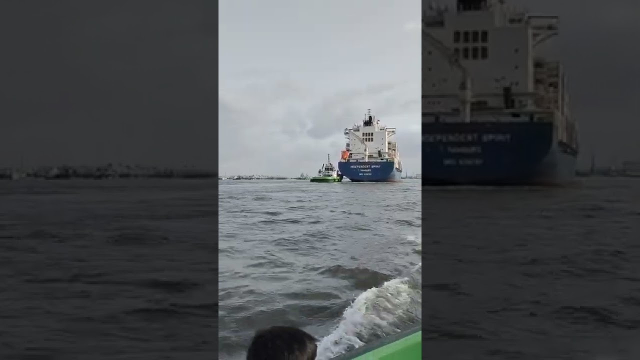 KPT KARACHI PORT TRUST PORT TUGS IN HAPPY MOOD