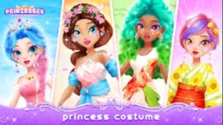 Fashion Doll Dress Up Games/ Doll Makeup Games #Fashion#Doll#Dress screenshot 5