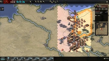 Unity of Command Red Turn: Berlin Offensive