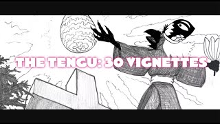 The Tengu: 30 Vignettes by Bruce McKay