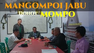 MANGOMPOI JABU DOHOT MOMPO