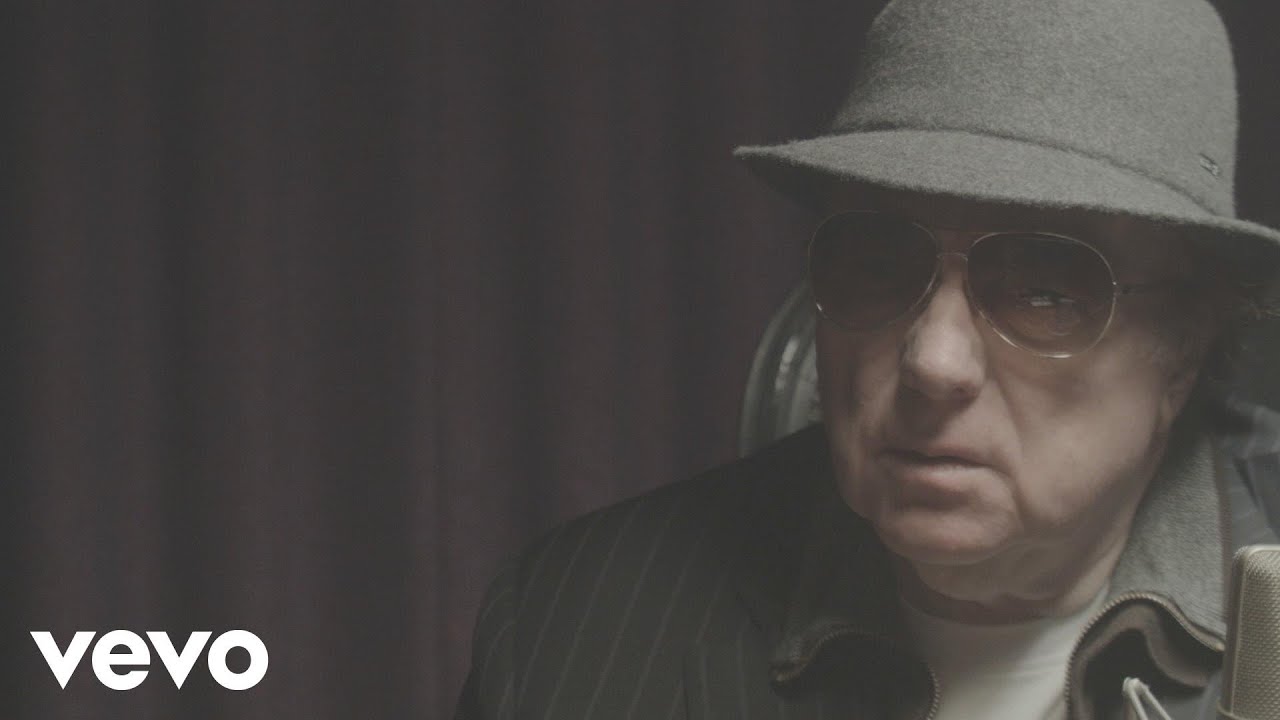 Van Morrison Van Morrison Discusses Some Peace Of Mind With Bobby Womack Youtube