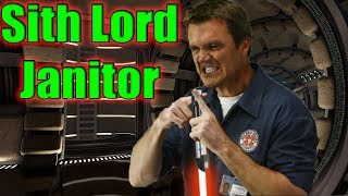 [4chan] D&D: Sith Lord Janitor