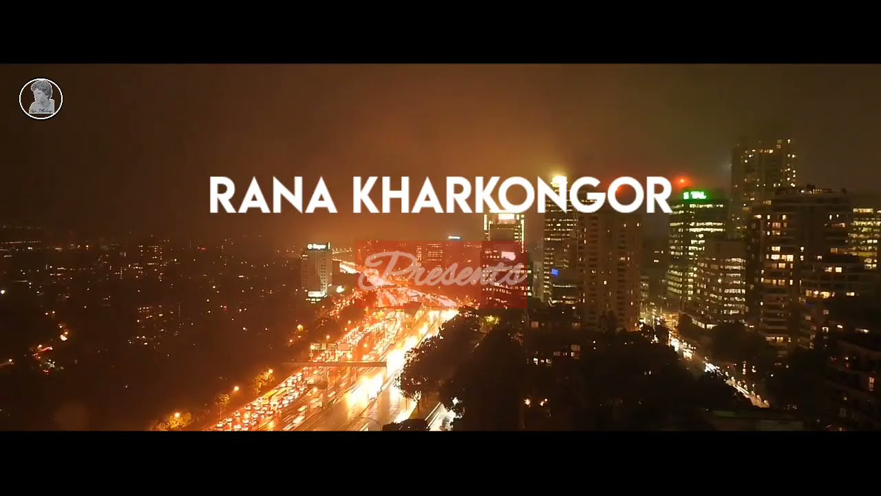 Rana Kharkongor   Ka Mon Ba Jwat Official Lyric Video