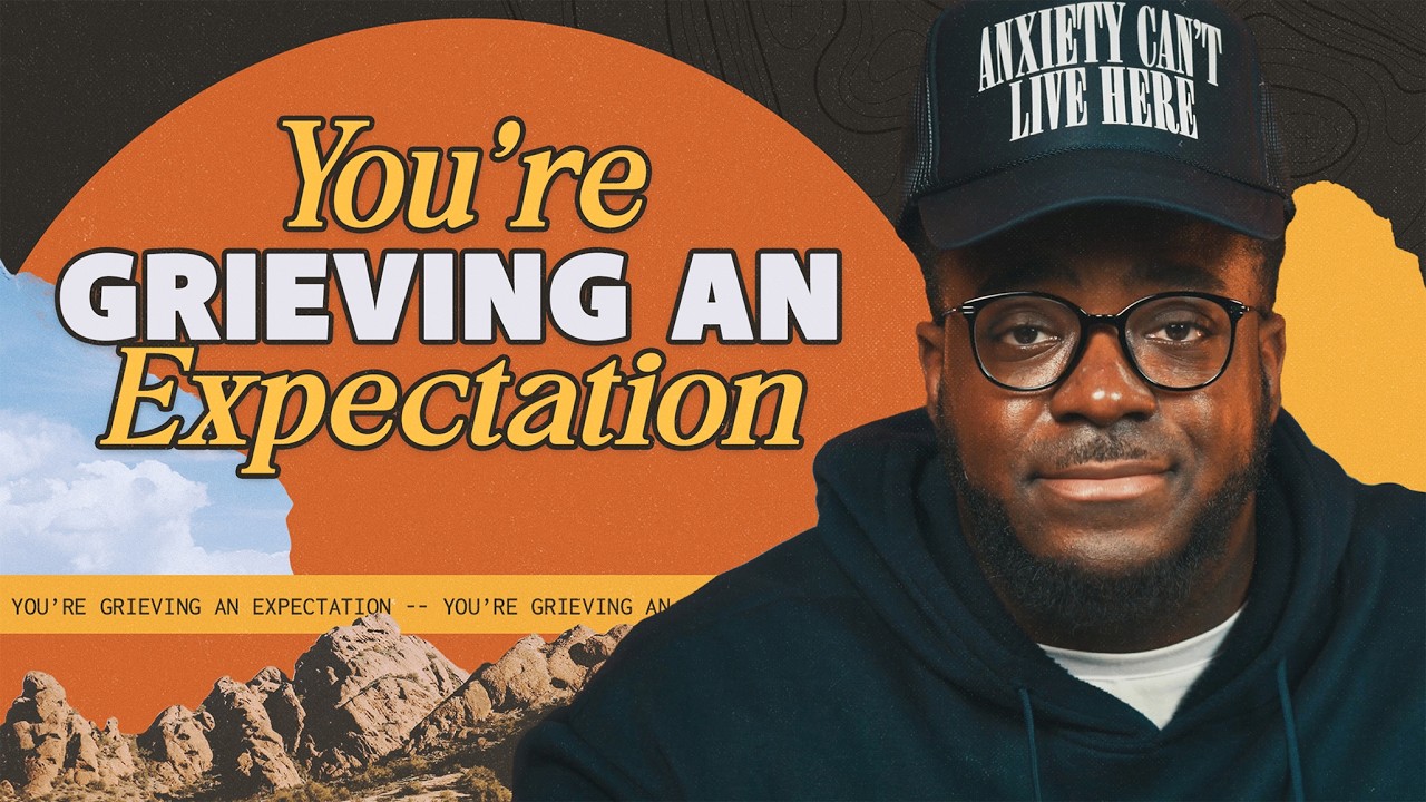 You're Grieving An Expectation | Jerry Flowers