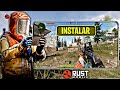 Cómo Instalar y Jugar Rust Mobile en Android e iOS Beta