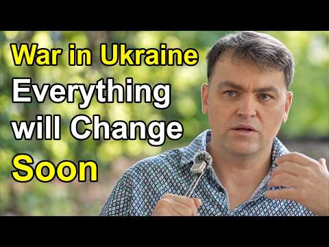 Update from Ukraine | We are Reaching the Point of No Return | Everything will Change