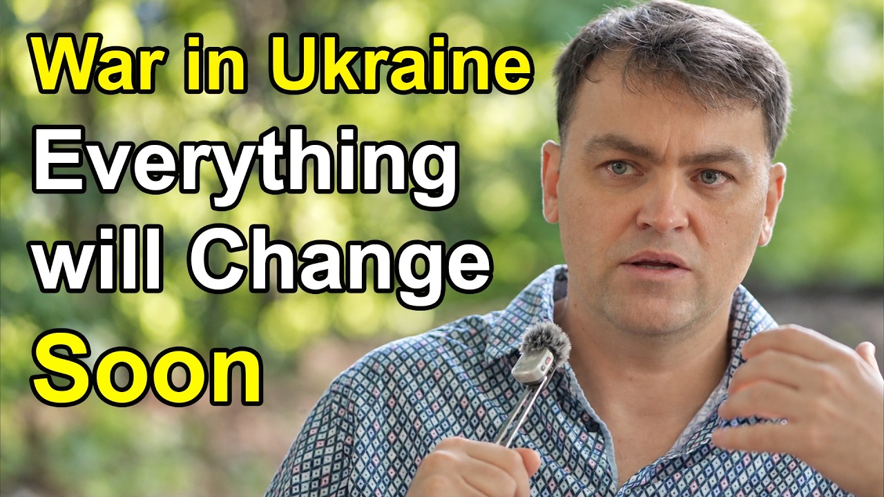 ⁣Update from Ukraine | We are Reaching the Point of No Return | Everything will Change