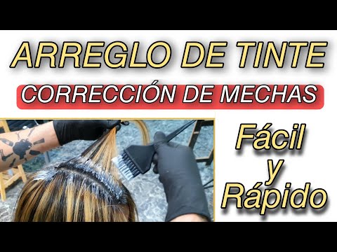 Video: ¿Se pueden arreglar los mechones?