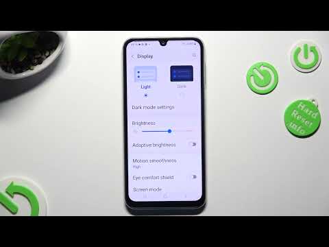 How To Change Font Size In Samsung Galaxy A05s